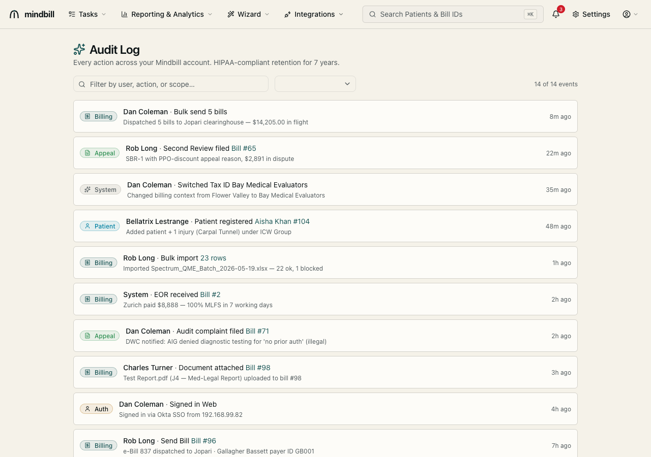 Step 4 — Enforce MFA, SSO, and the audit trail